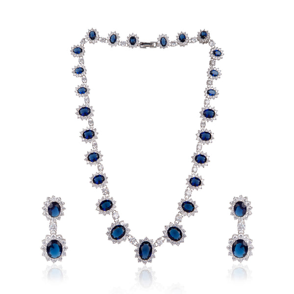 The Royal Diana Jewelry Set