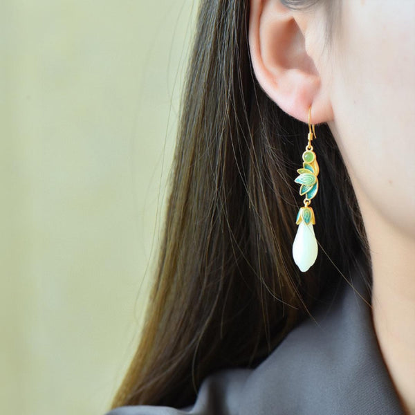 The Serene Earrings