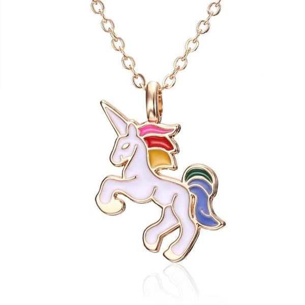 The Unicorn Pendant