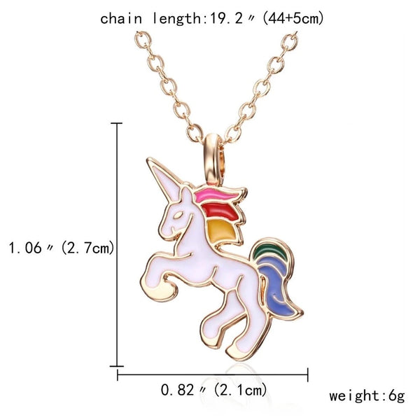 The Unicorn Pendant