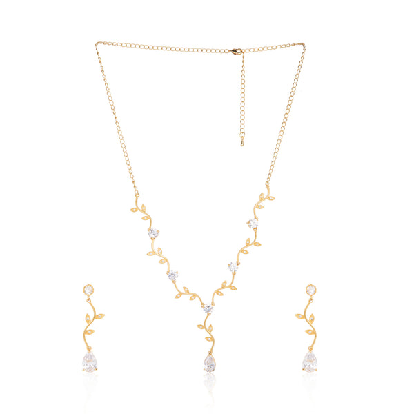 The Isa Jewelry Set