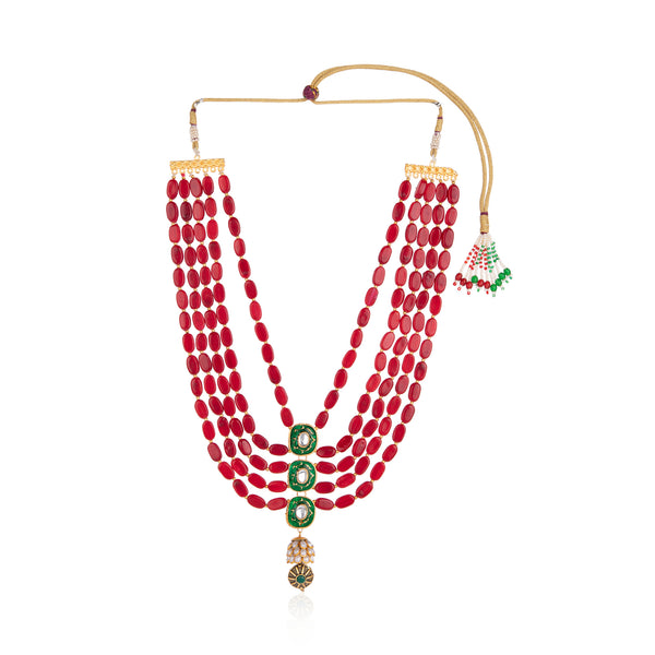 The Akriti jewelry Set