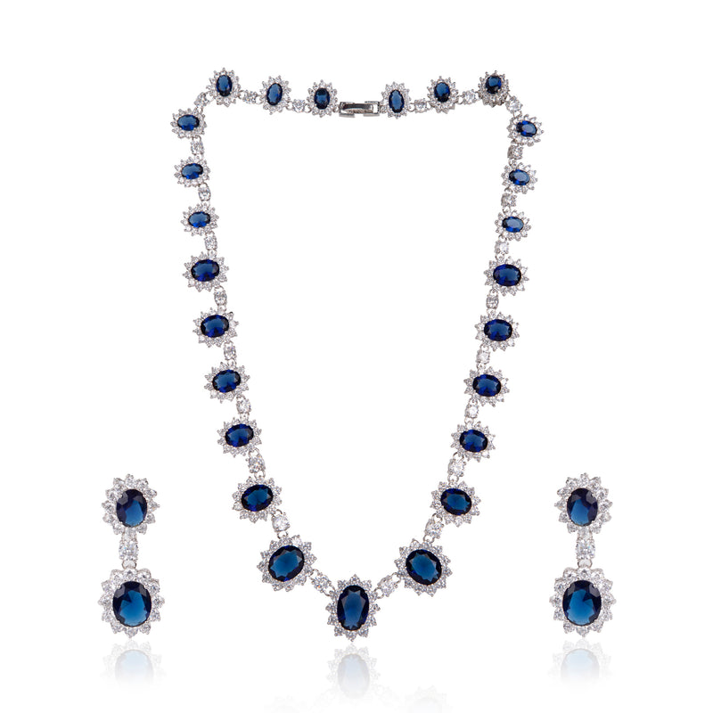 The Royal Diana Jewelry Set