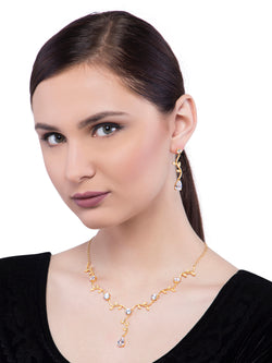 The Isa Jewelry Set