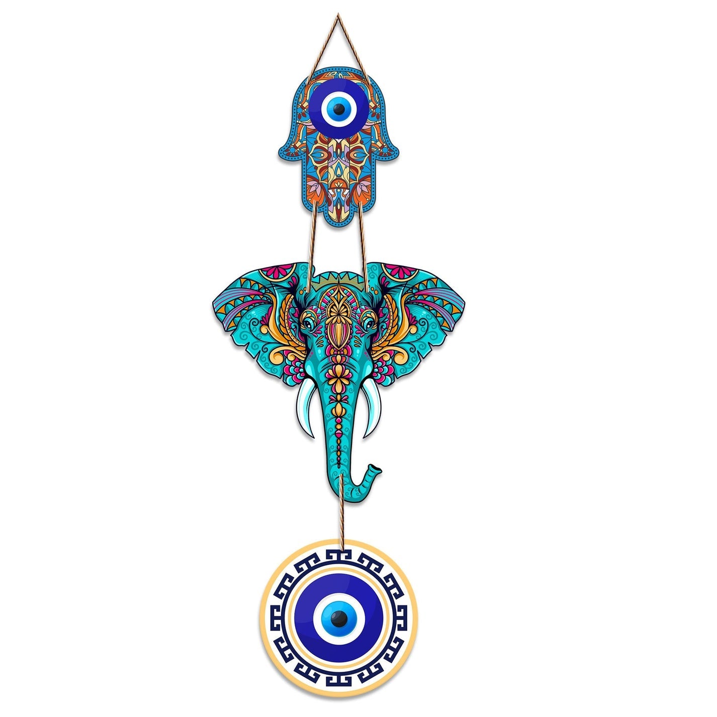 Elephant Wall Hanging