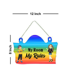 My Room My Rules