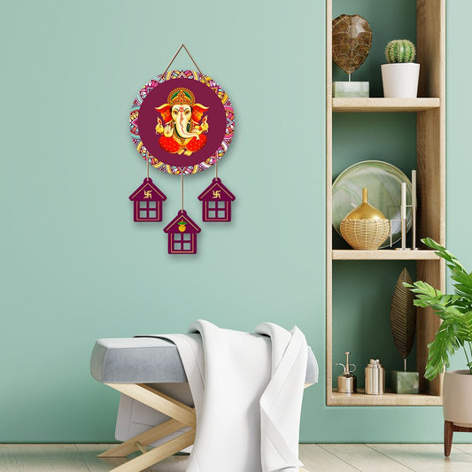 The Ganpati Wall Hanging