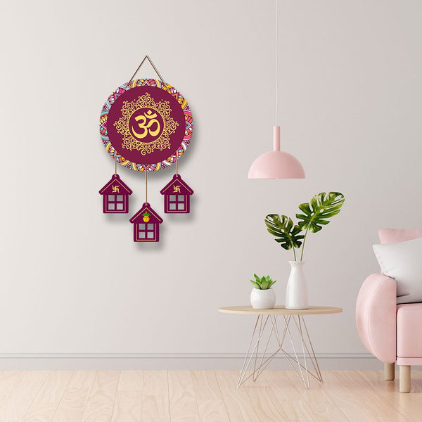 The Om Wall Hanging